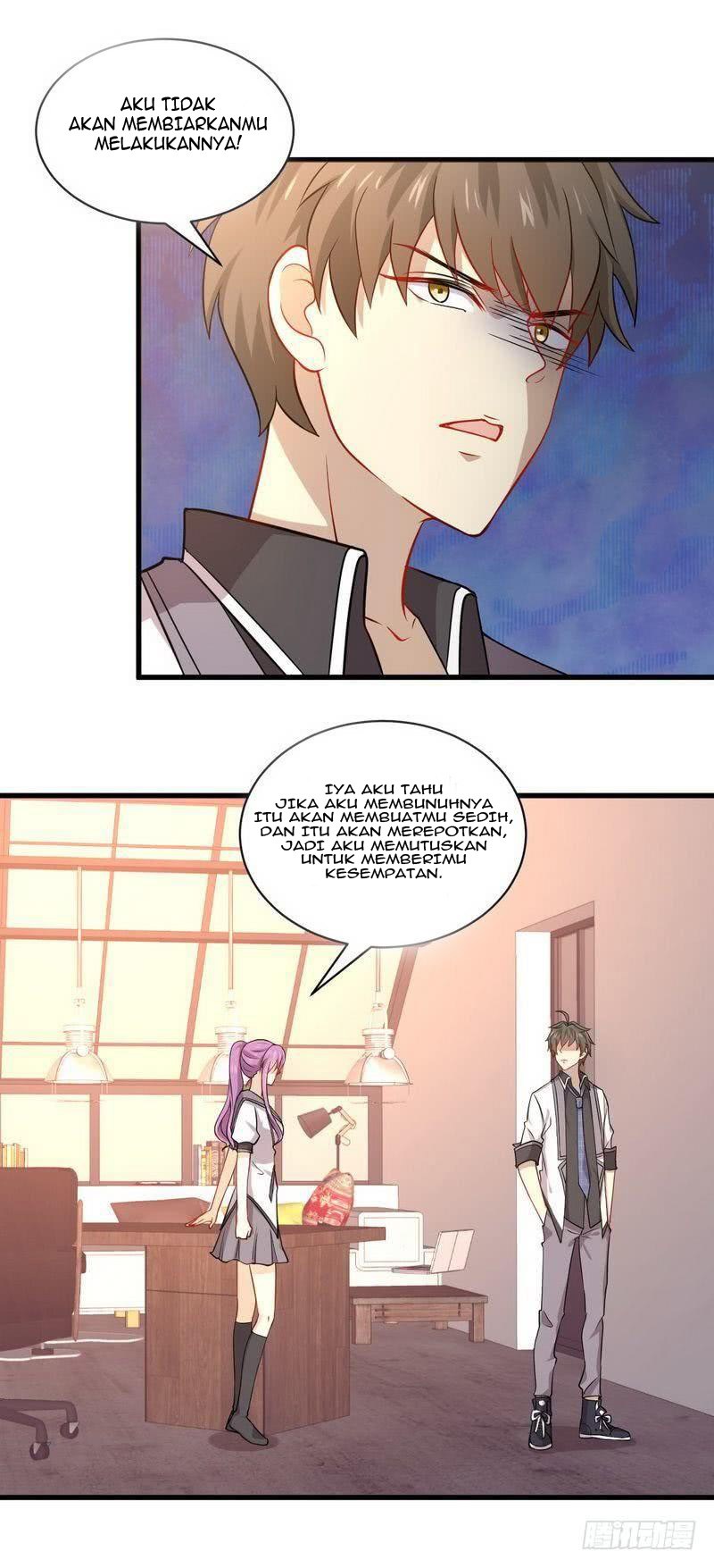 Immortal Swordsman in The Reverse World Chapter 59 Gambar 14