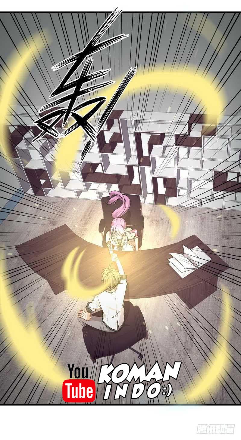 Immortal Swordsman in The Reverse World Chapter 59 Gambar 19