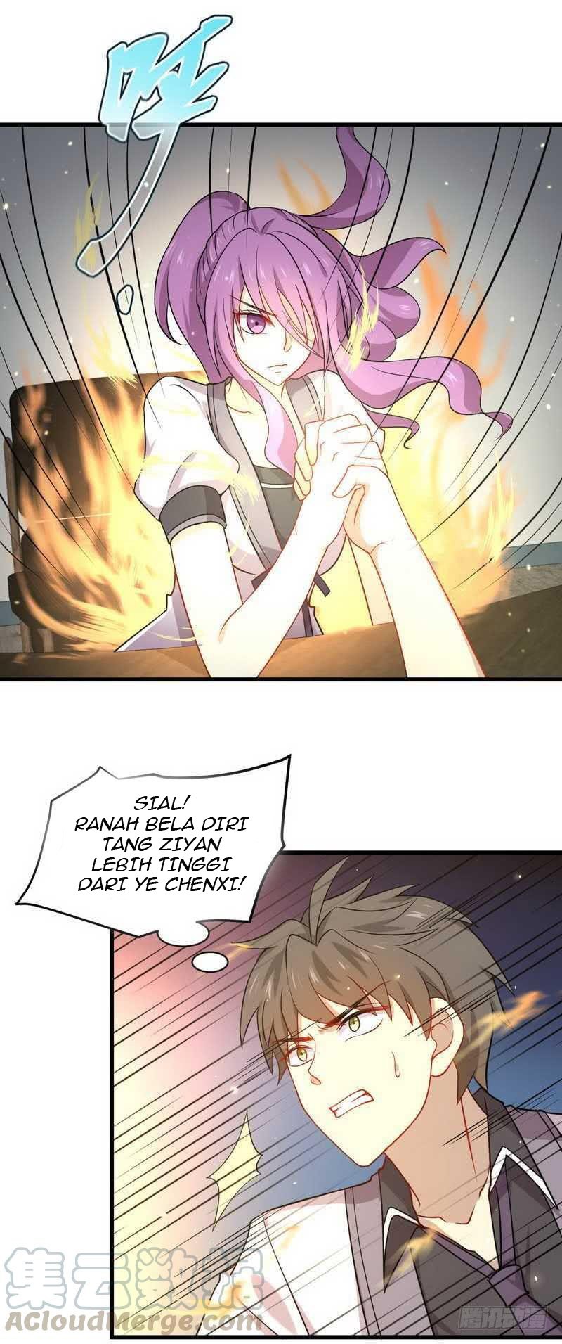 Immortal Swordsman in The Reverse World Chapter 59 Gambar 20
