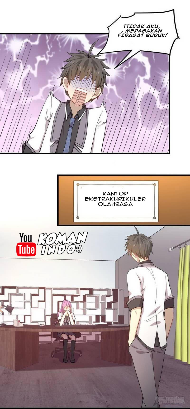 Immortal Swordsman in The Reverse World Chapter 59 Gambar 3