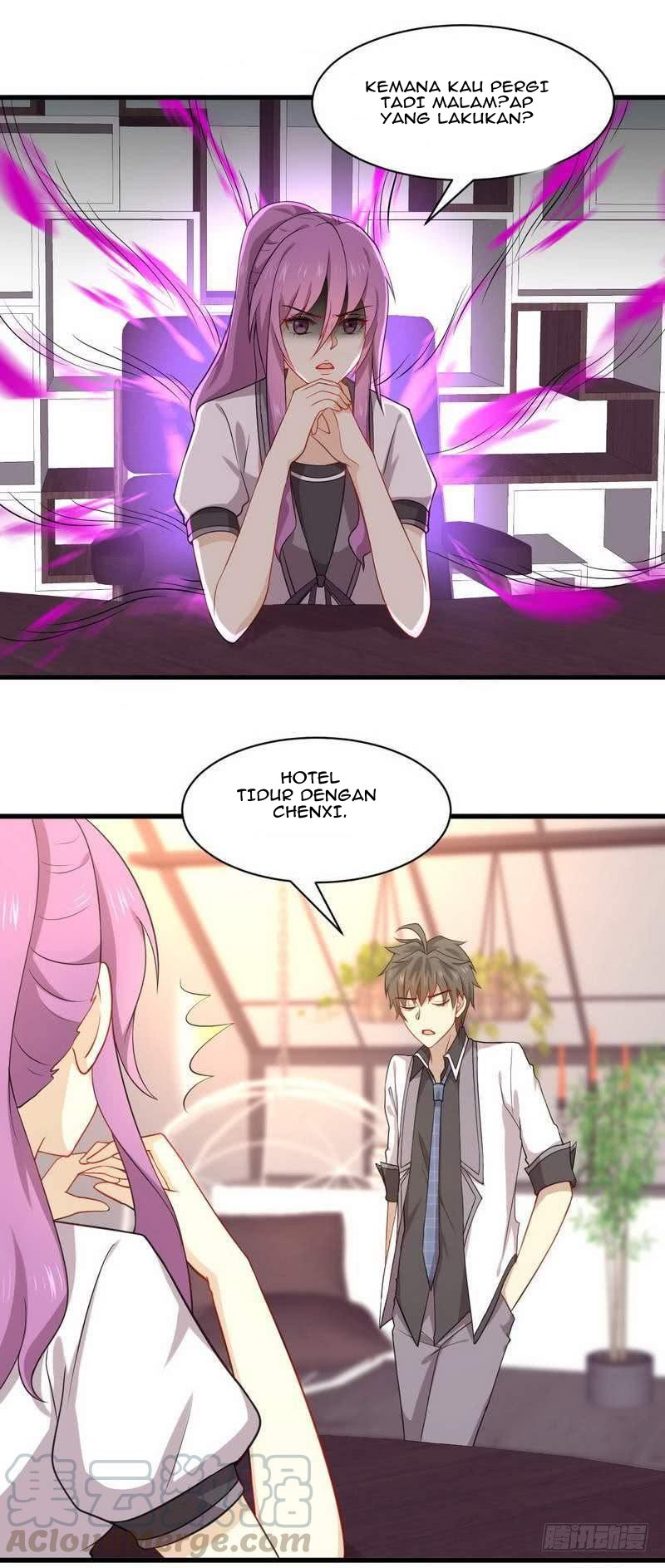 Immortal Swordsman in The Reverse World Chapter 59 Gambar 4