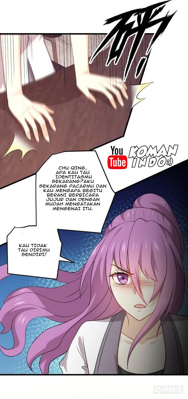 Immortal Swordsman in The Reverse World Chapter 59 Gambar 5