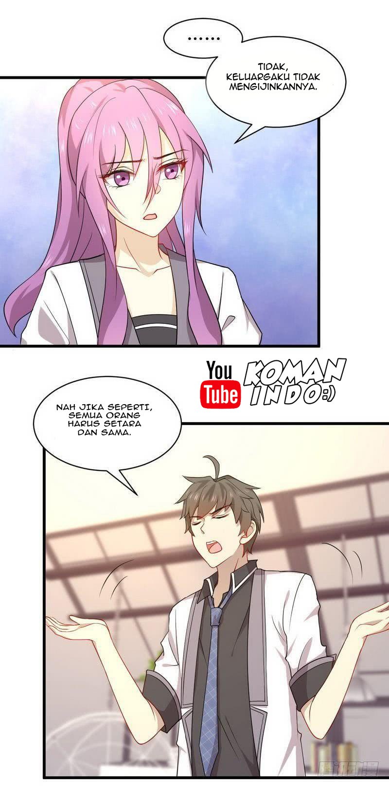 Immortal Swordsman in The Reverse World Chapter 59 Gambar 7