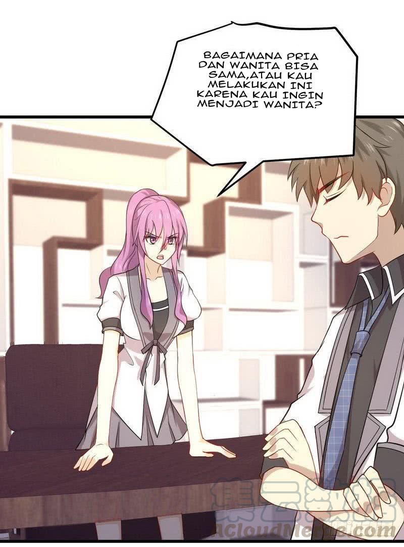Immortal Swordsman in The Reverse World Chapter 59 Gambar 8