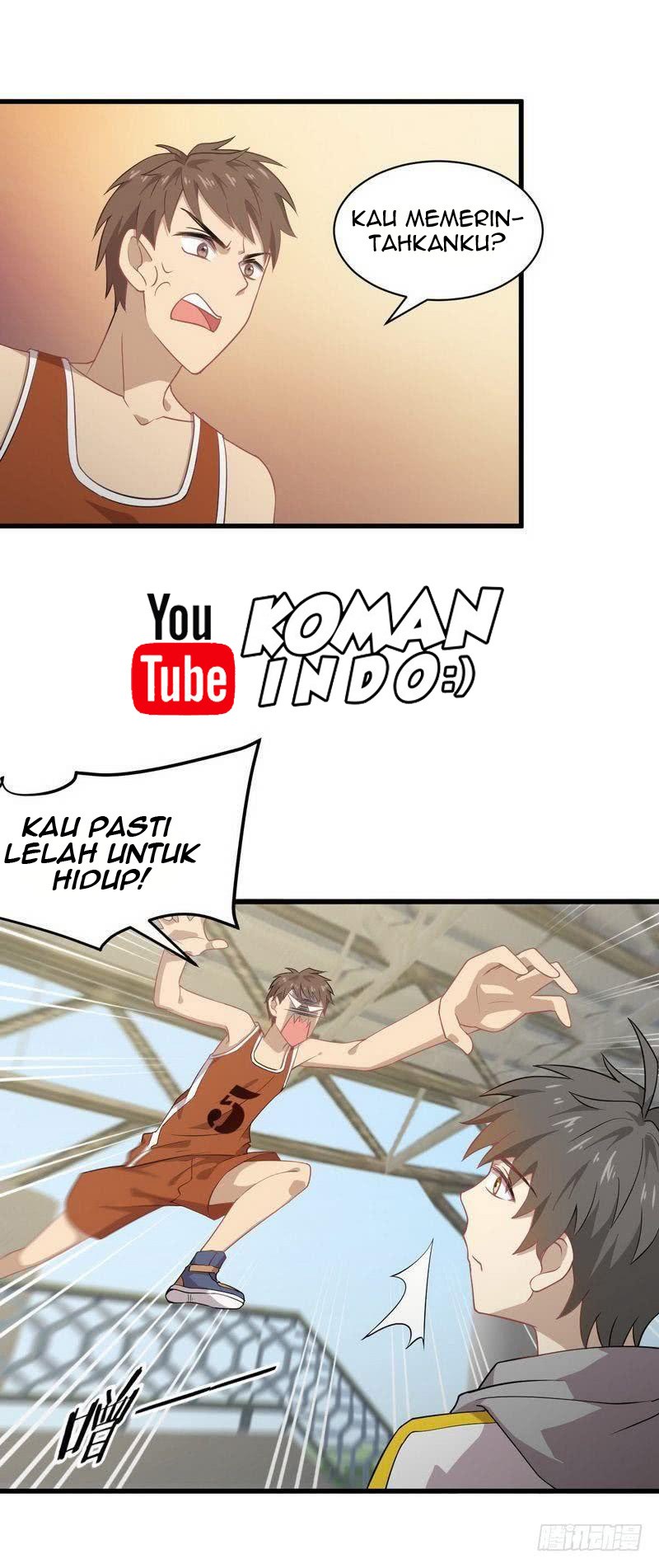 Baca Komik Immortal Swordsman in The Reverse World Chapter 62 Gambar 1