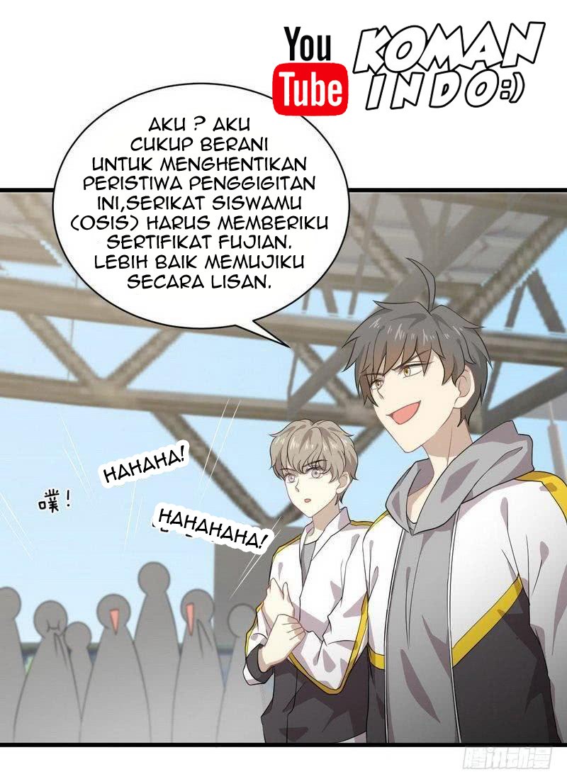 Immortal Swordsman in The Reverse World Chapter 62 Gambar 11