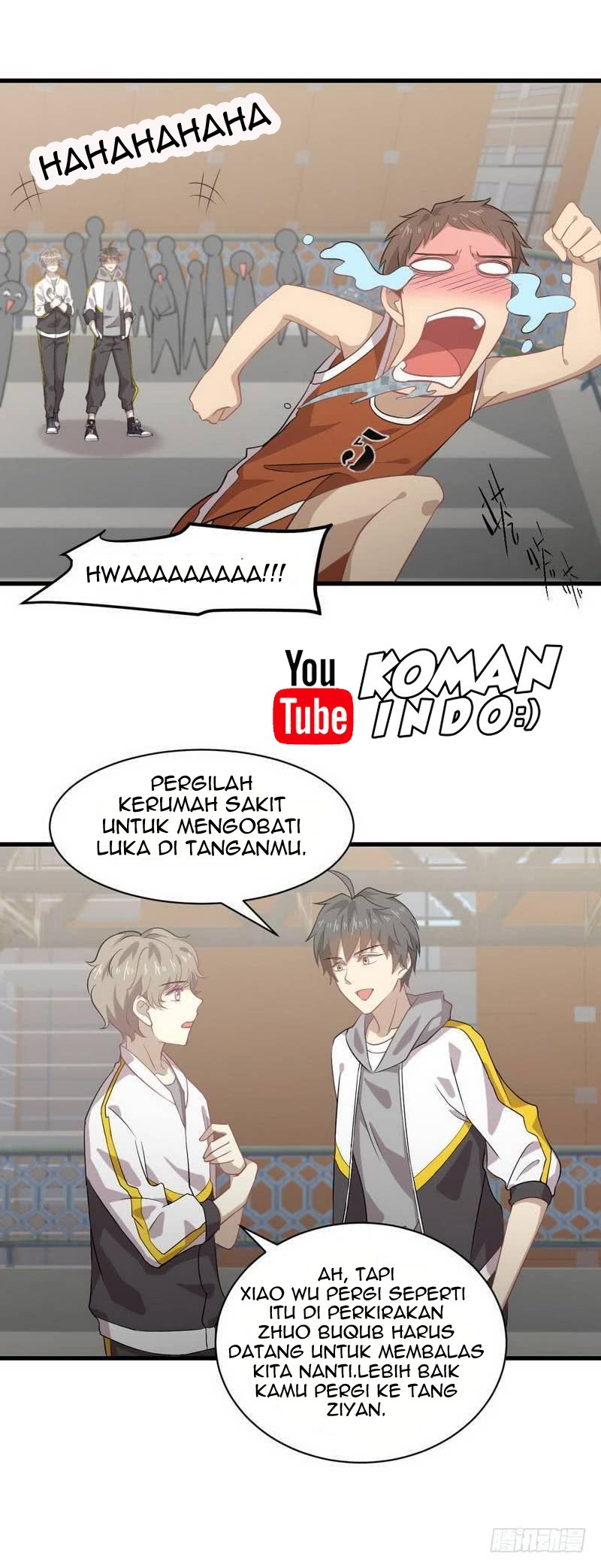 Immortal Swordsman in The Reverse World Chapter 62 Gambar 15