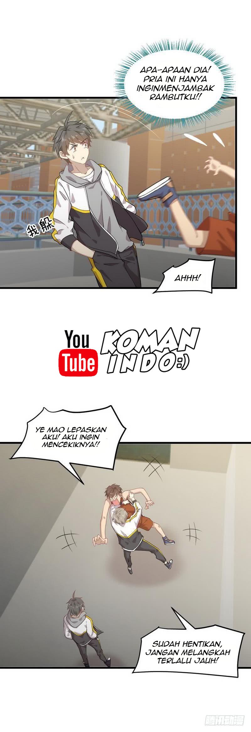 Baca Manhua Immortal Swordsman in The Reverse World Chapter 62 Gambar 2