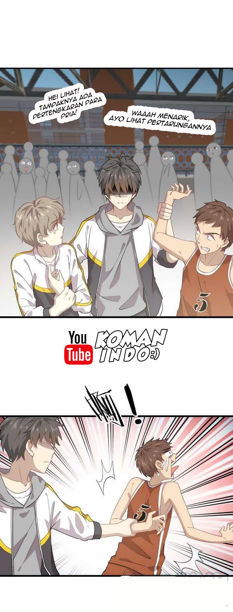 Immortal Swordsman in The Reverse World Chapter 62 Gambar 4