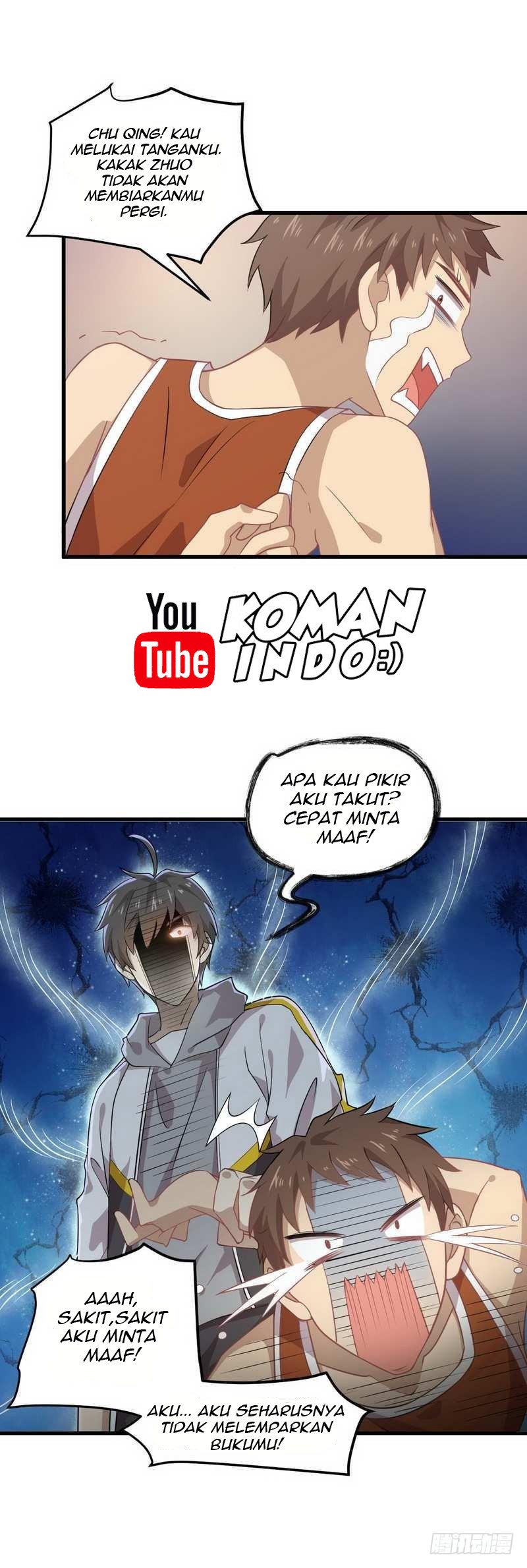 Immortal Swordsman in The Reverse World Chapter 62 Gambar 5