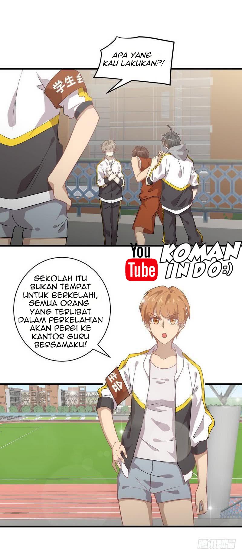 Immortal Swordsman in The Reverse World Chapter 62 Gambar 7
