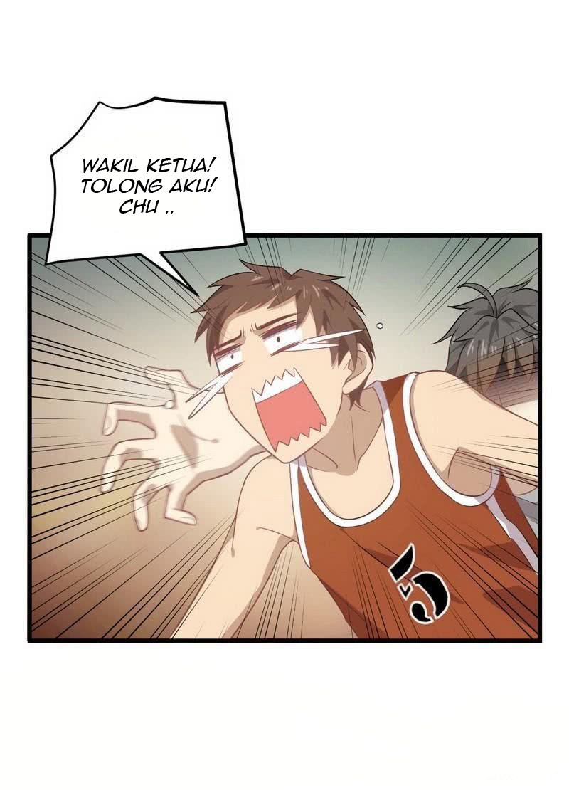 Immortal Swordsman in The Reverse World Chapter 62 Gambar 8