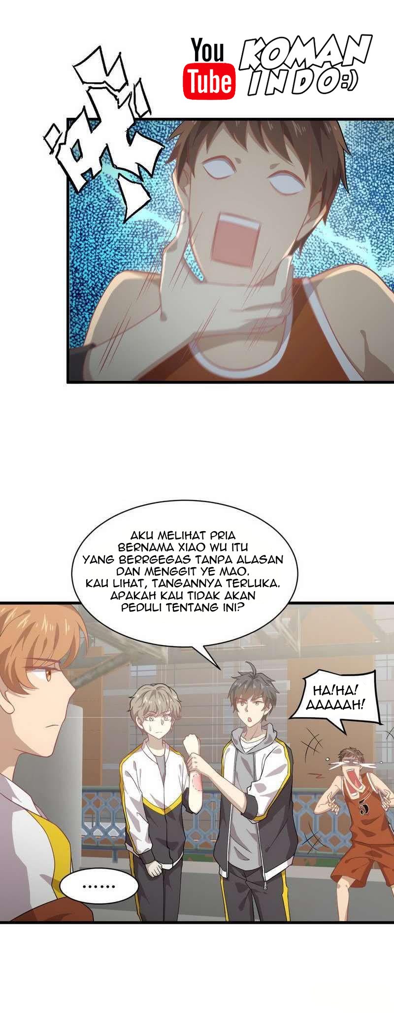 Immortal Swordsman in The Reverse World Chapter 62 Gambar 9