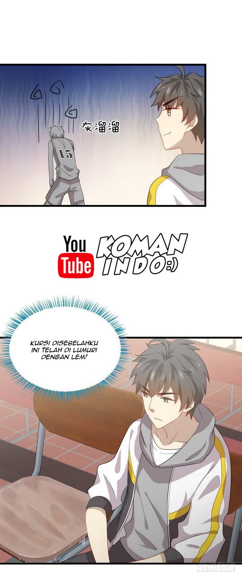 Immortal Swordsman in The Reverse World Chapter 63 Gambar 19