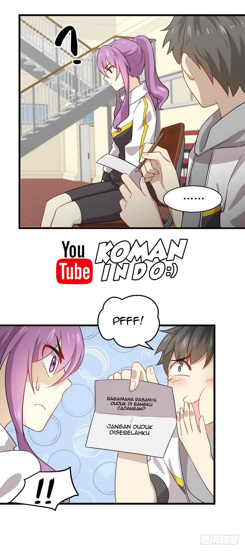 Immortal Swordsman in The Reverse World Chapter 63 Gambar 25