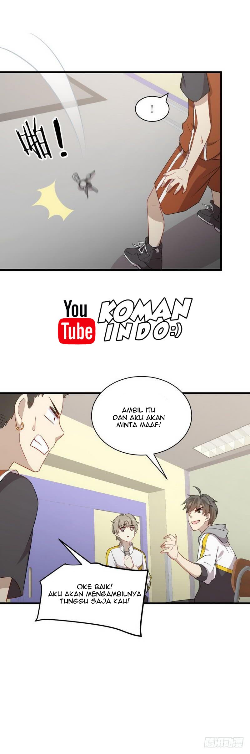 Immortal Swordsman in The Reverse World Chapter 63 Gambar 7
