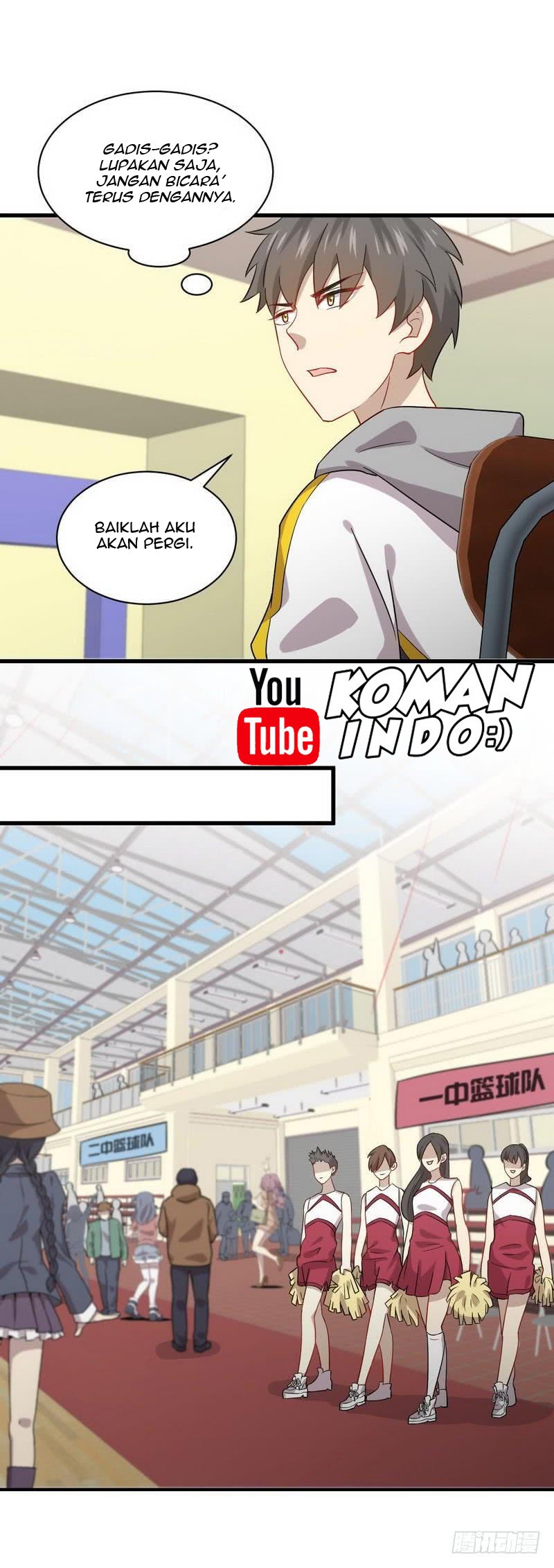 Immortal Swordsman in The Reverse World Chapter 63 Gambar 10