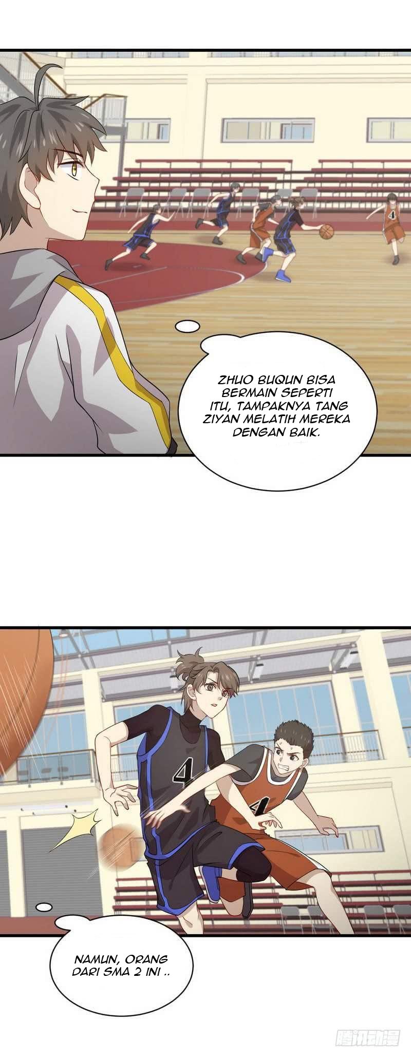 Immortal Swordsman in The Reverse World Chapter 64 Gambar 11