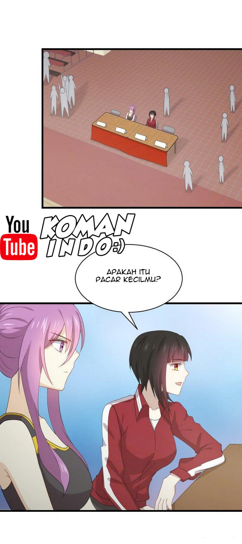 Immortal Swordsman in The Reverse World Chapter 64 Gambar 14