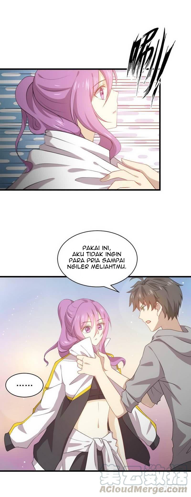 Immortal Swordsman in The Reverse World Chapter 64 Gambar 5