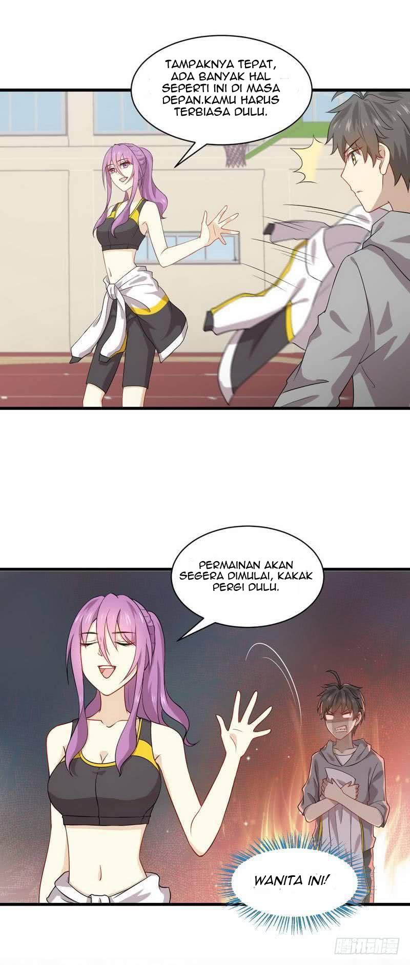 Immortal Swordsman in The Reverse World Chapter 64 Gambar 7
