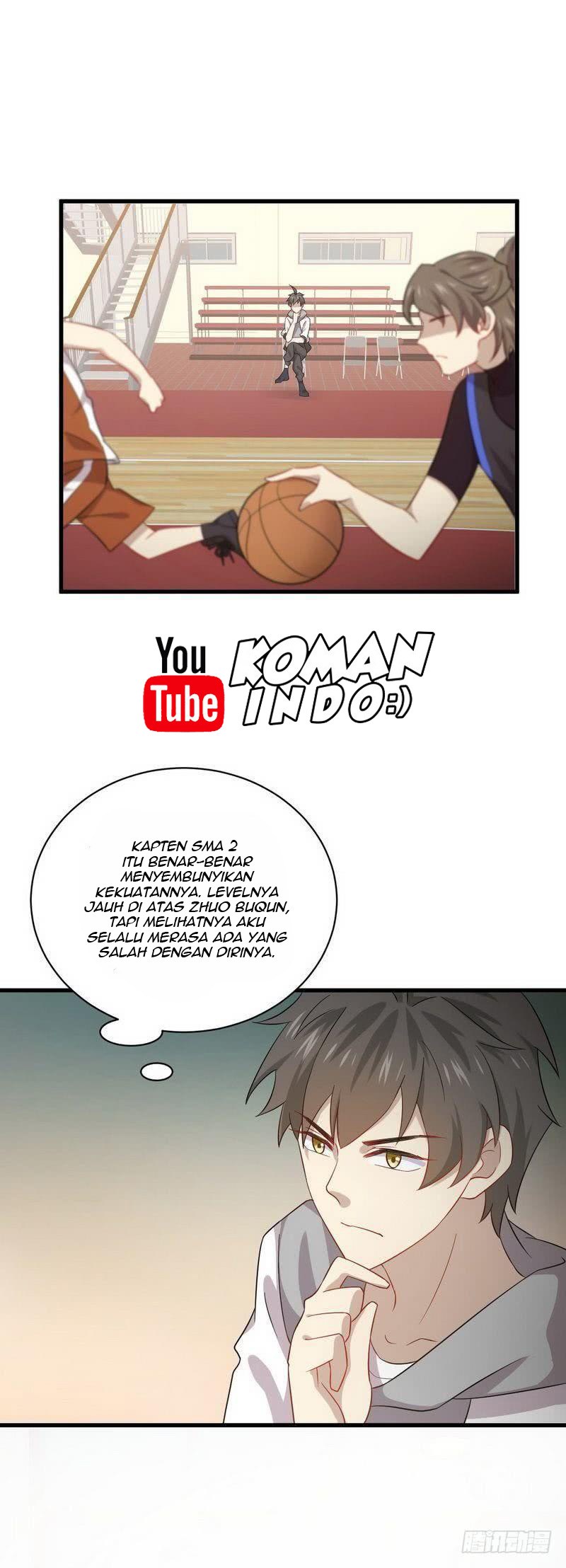 Baca Komik Immortal Swordsman in The Reverse World Chapter 65 Gambar 1