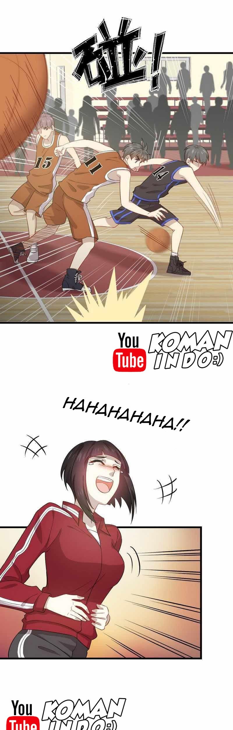 Immortal Swordsman in The Reverse World Chapter 65 Gambar 13