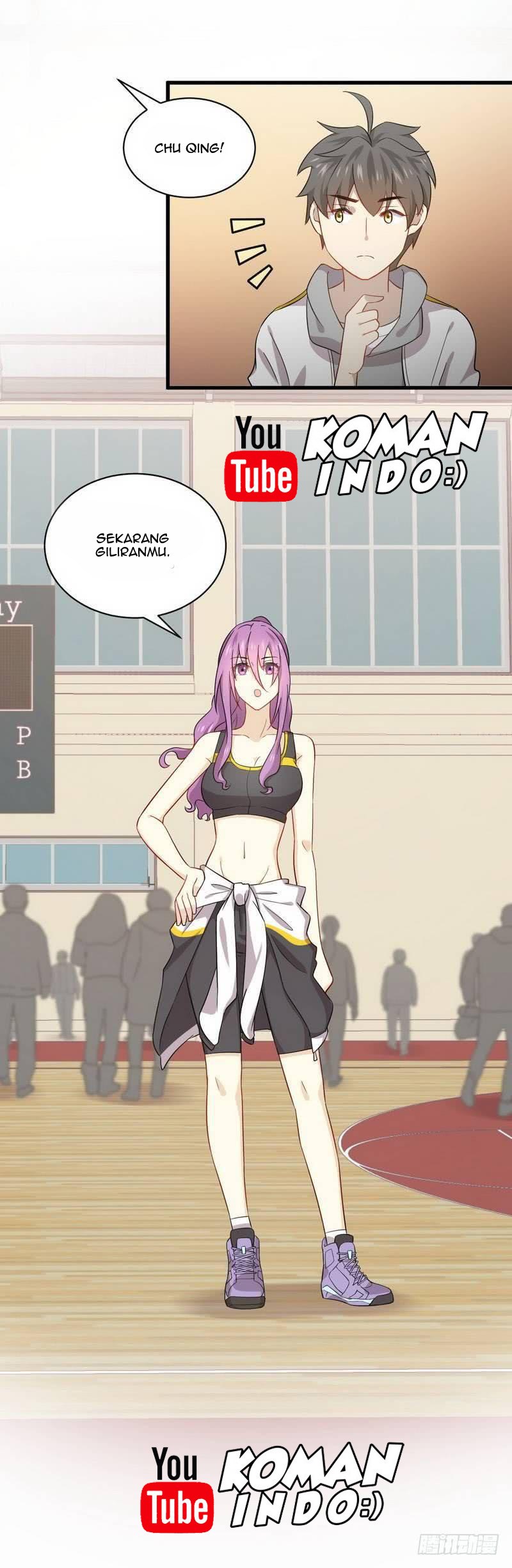 Baca Manhua Immortal Swordsman in The Reverse World Chapter 65 Gambar 2