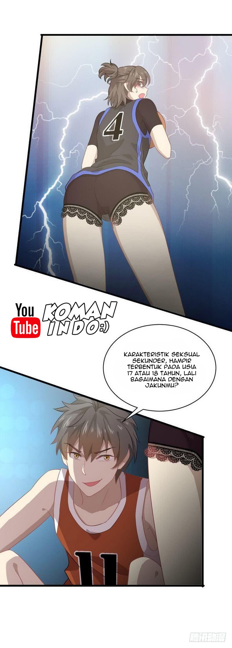 Immortal Swordsman in The Reverse World Chapter 65 Gambar 30