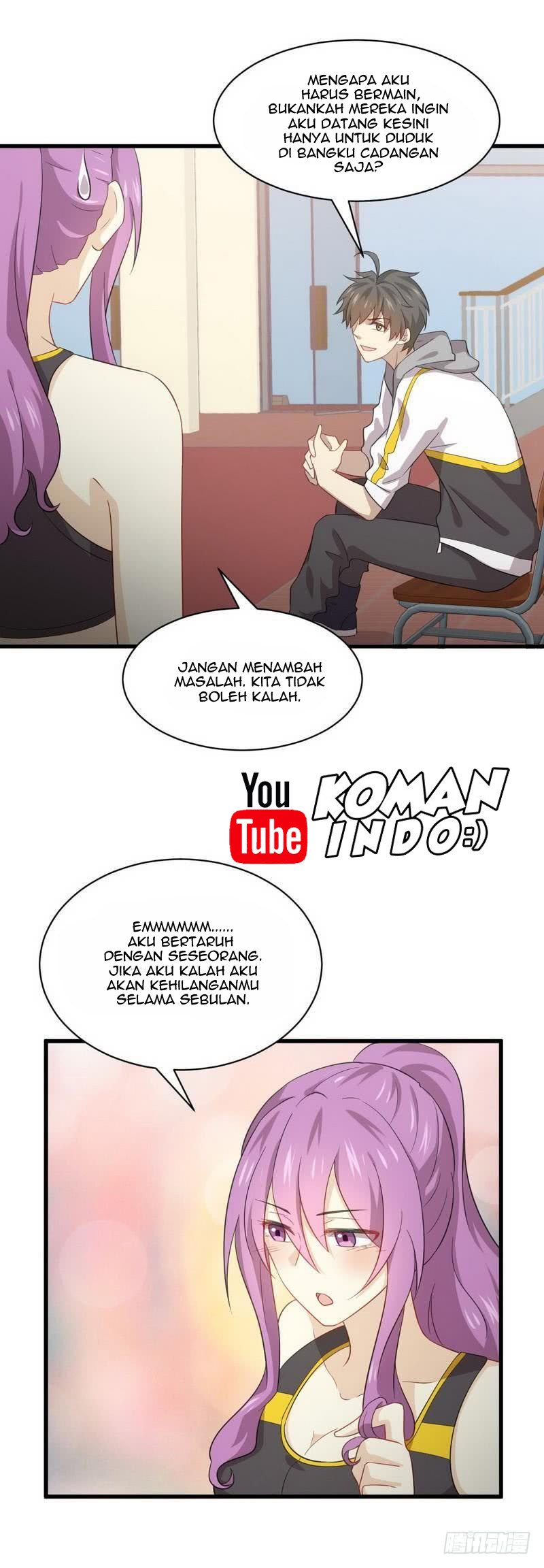 Immortal Swordsman in The Reverse World Chapter 65 Gambar 3