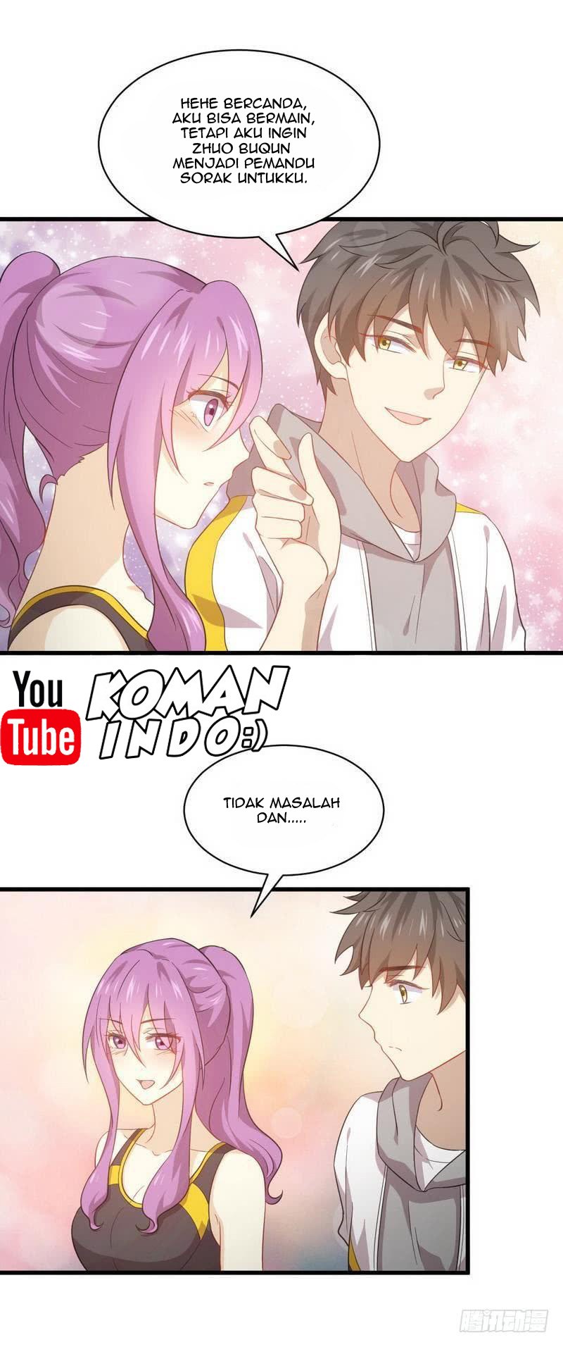 Immortal Swordsman in The Reverse World Chapter 65 Gambar 6