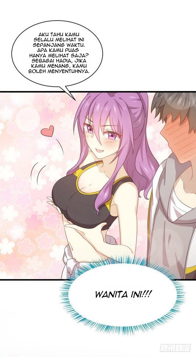 Immortal Swordsman in The Reverse World Chapter 65 Gambar 7