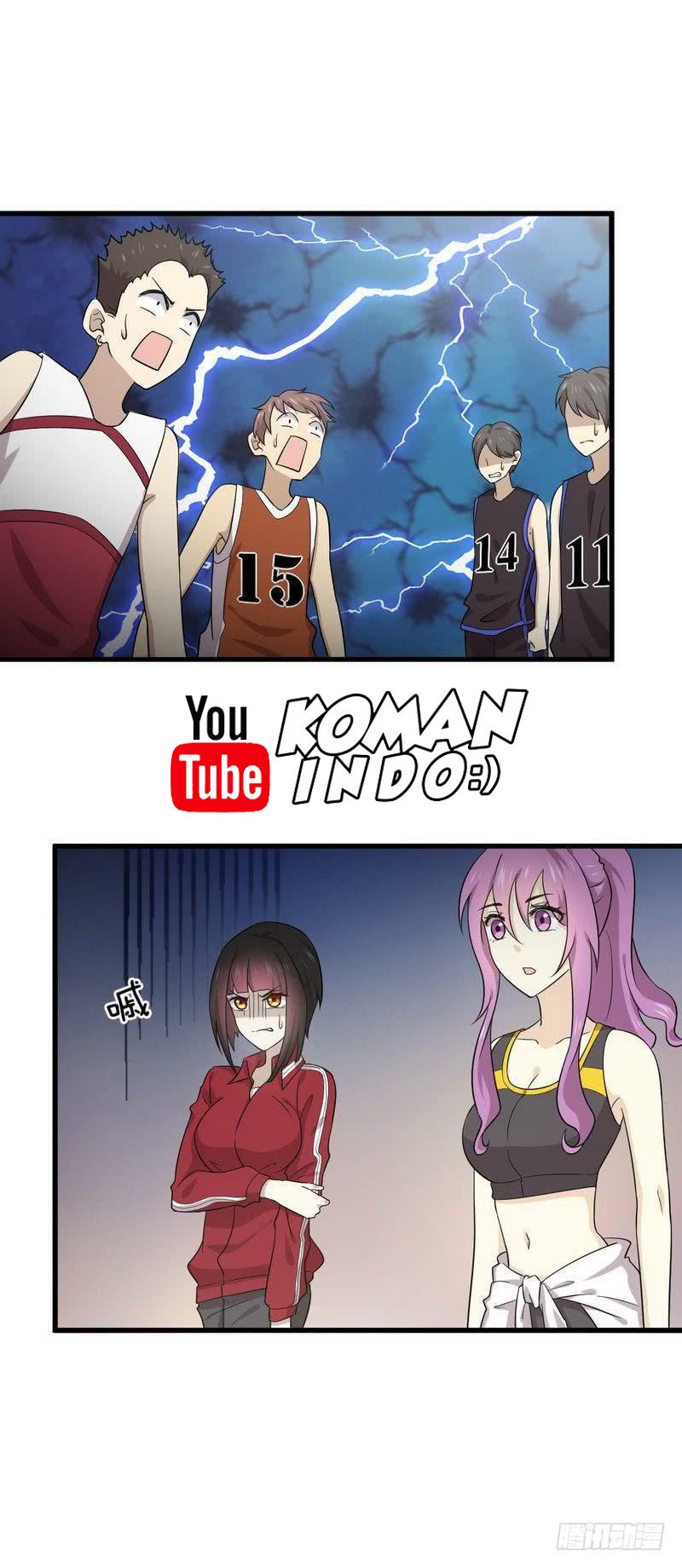 Baca Komik Immortal Swordsman in The Reverse World Chapter 66 Gambar 1