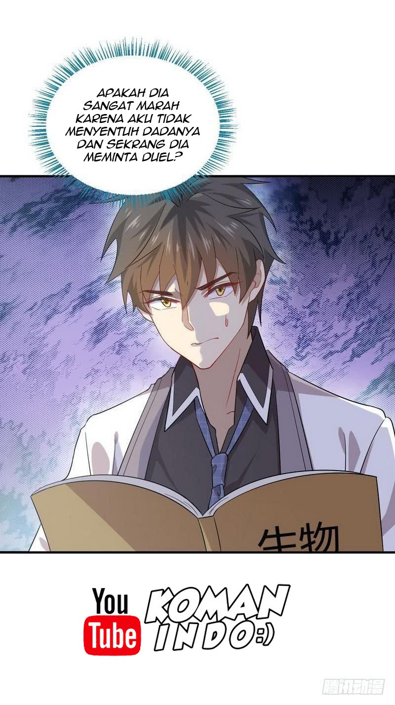 Immortal Swordsman in The Reverse World Chapter 66 Gambar 12