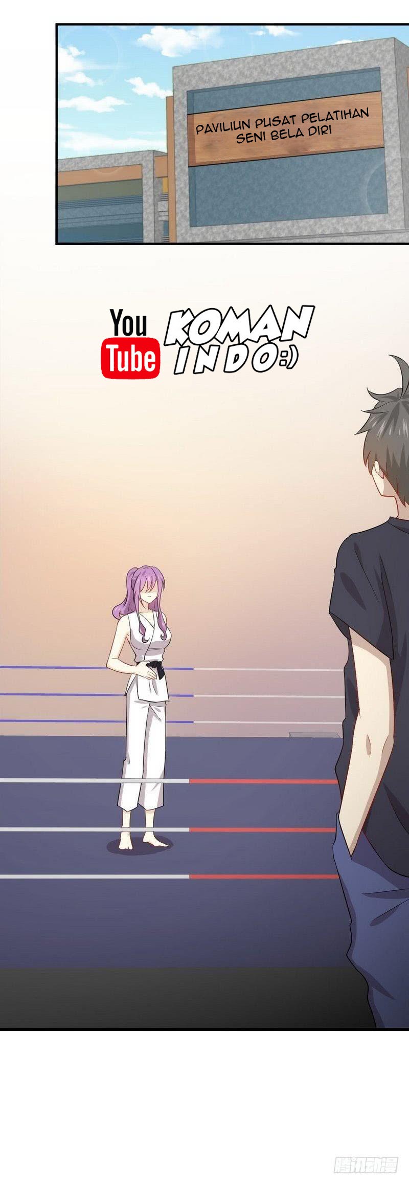 Immortal Swordsman in The Reverse World Chapter 66 Gambar 13