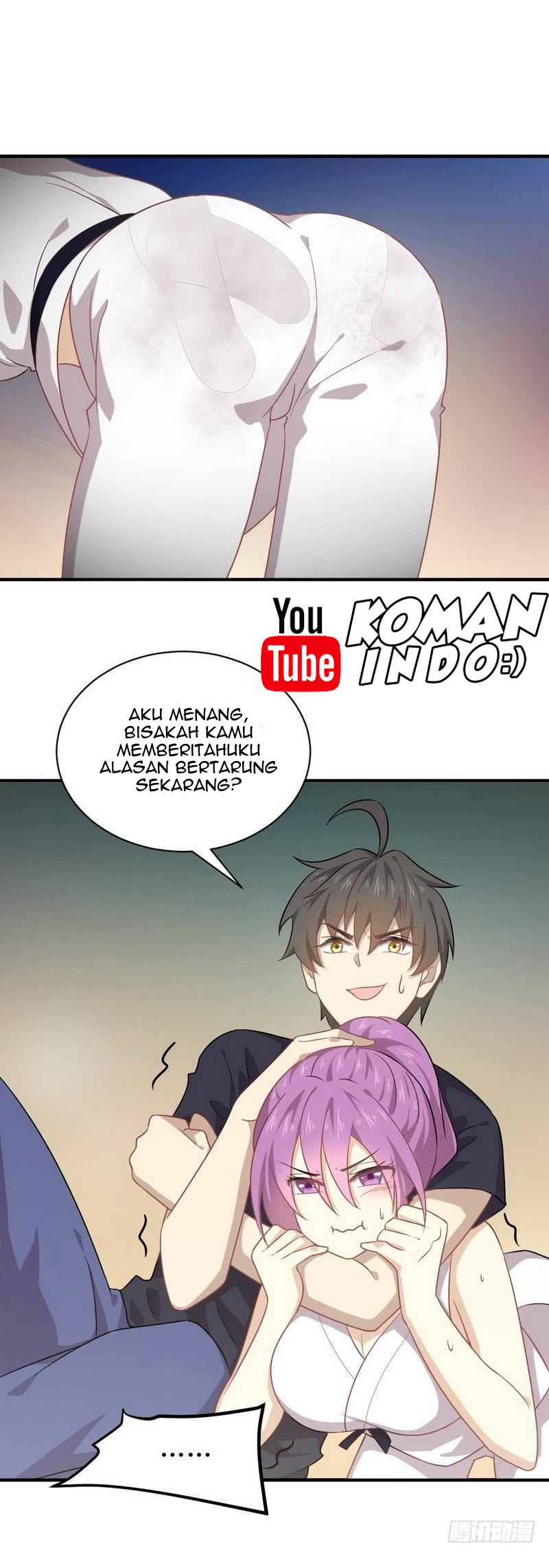 Immortal Swordsman in The Reverse World Chapter 66 Gambar 17