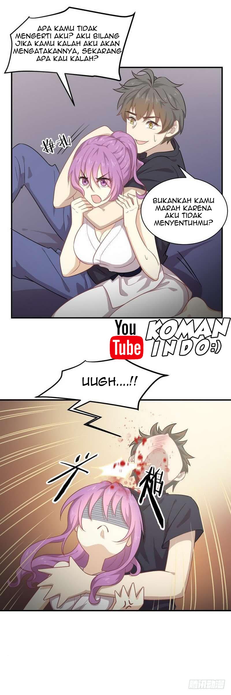Immortal Swordsman in The Reverse World Chapter 66 Gambar 18