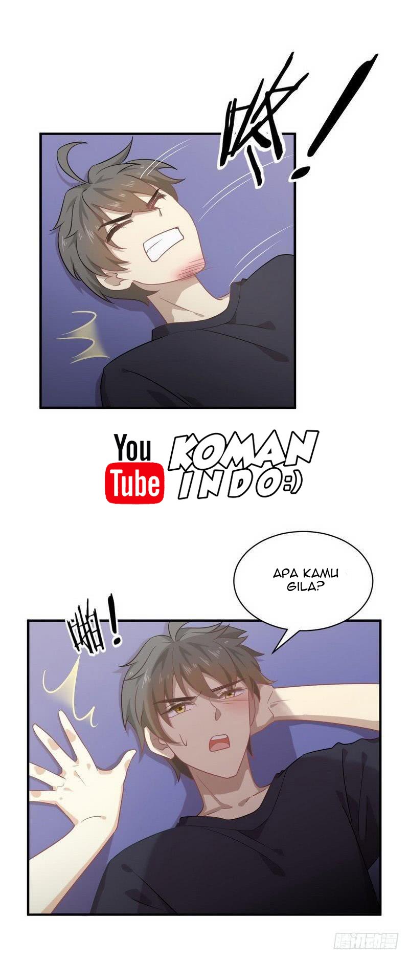 Immortal Swordsman in The Reverse World Chapter 66 Gambar 19