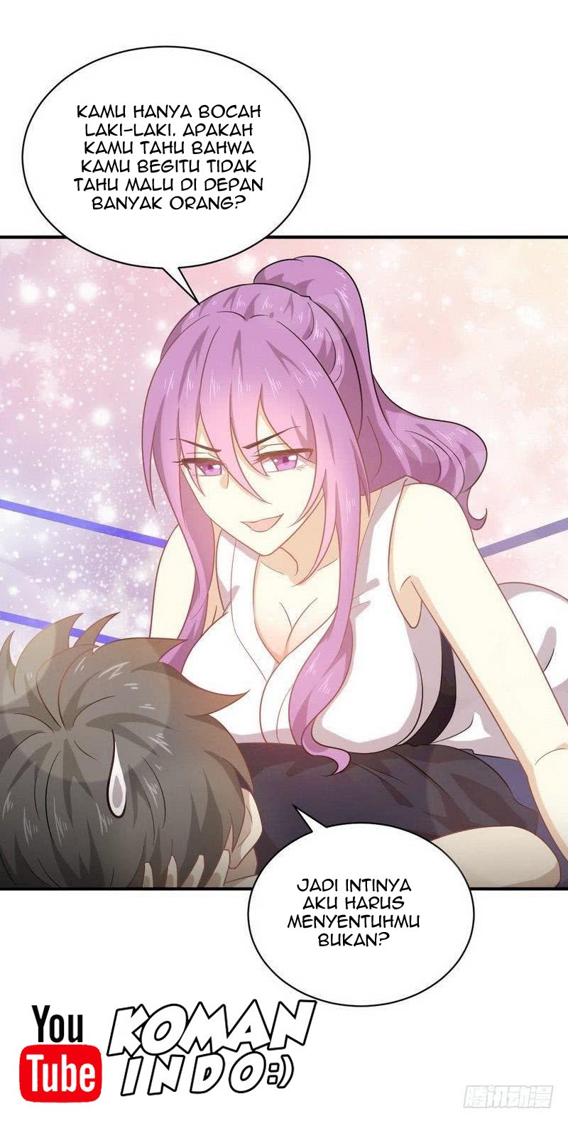 Immortal Swordsman in The Reverse World Chapter 66 Gambar 20
