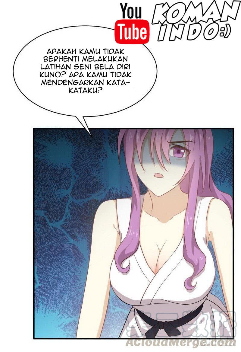 Immortal Swordsman in The Reverse World Chapter 66 Gambar 22