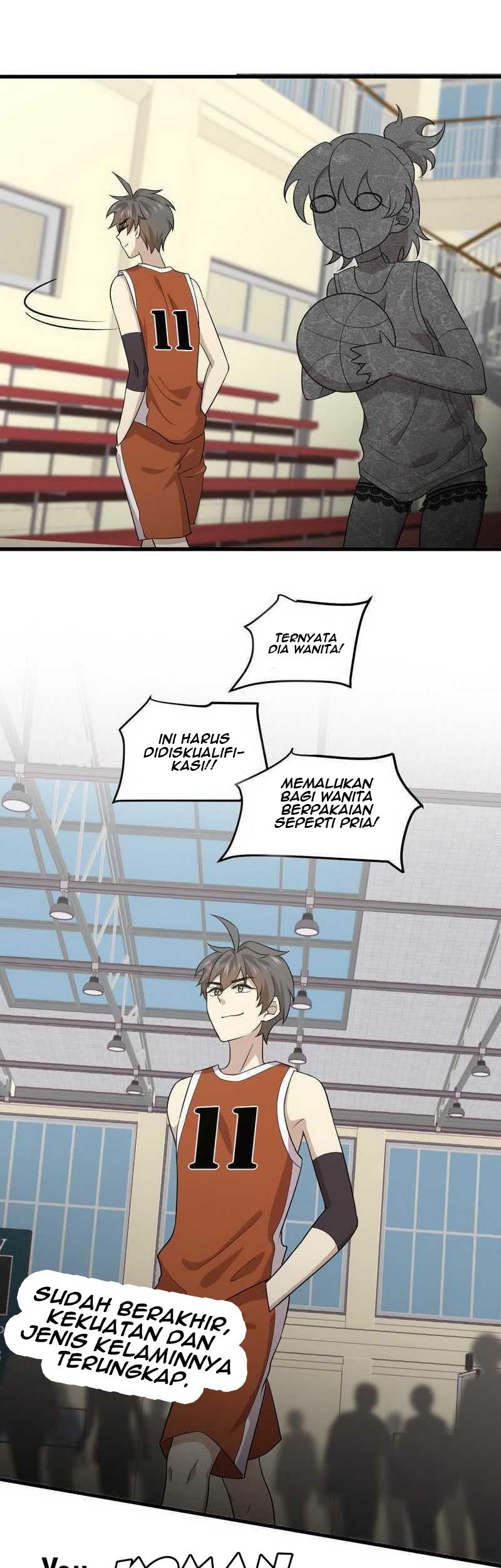 Baca Manhua Immortal Swordsman in The Reverse World Chapter 66 Gambar 2