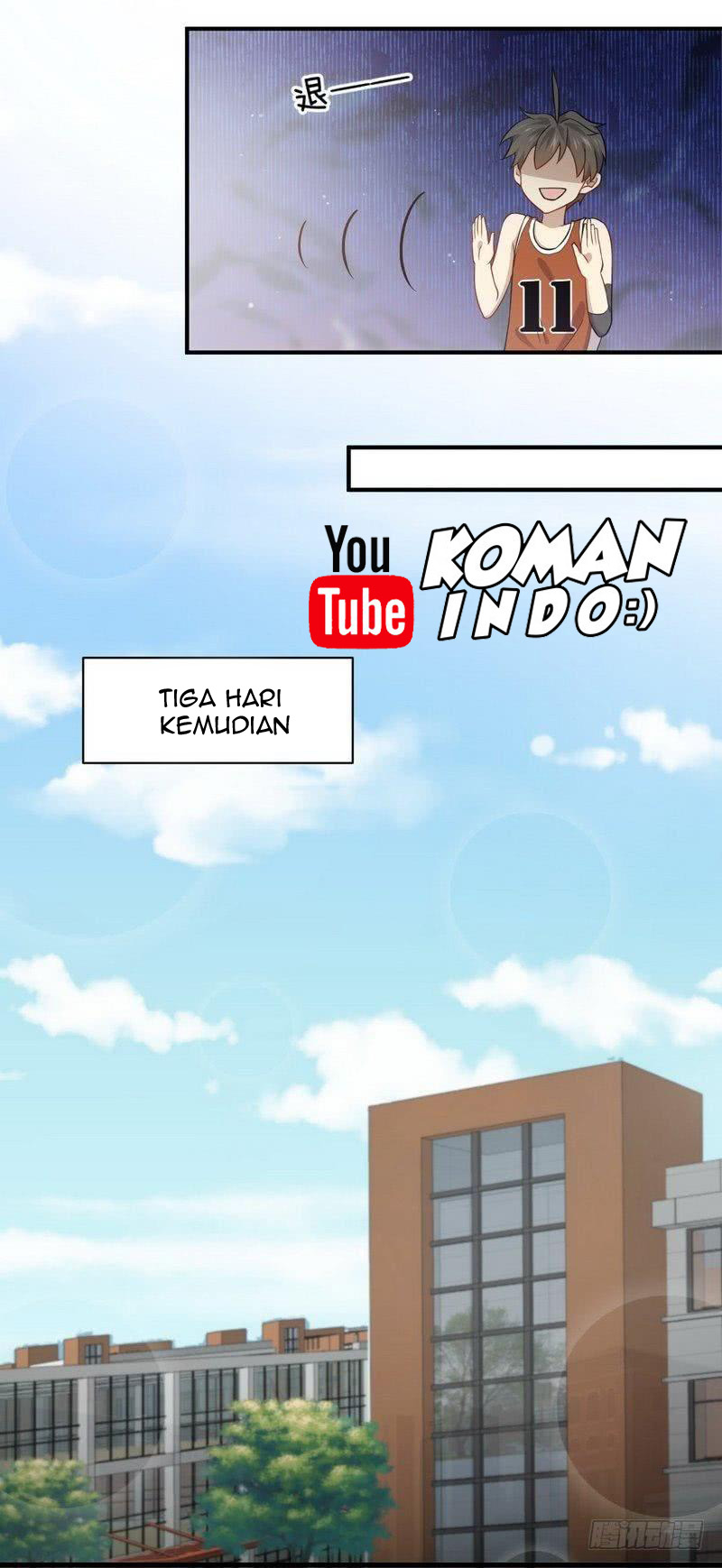 Immortal Swordsman in The Reverse World Chapter 66 Gambar 7