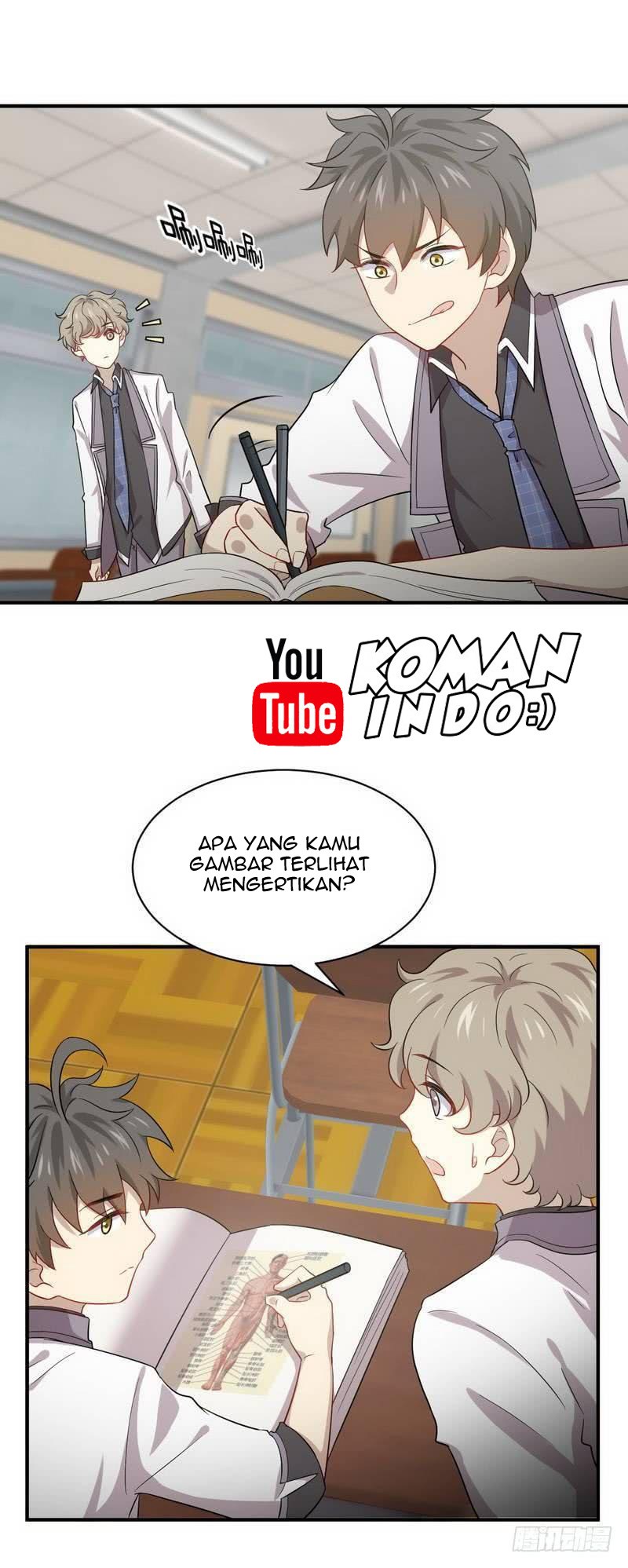 Immortal Swordsman in The Reverse World Chapter 66 Gambar 8