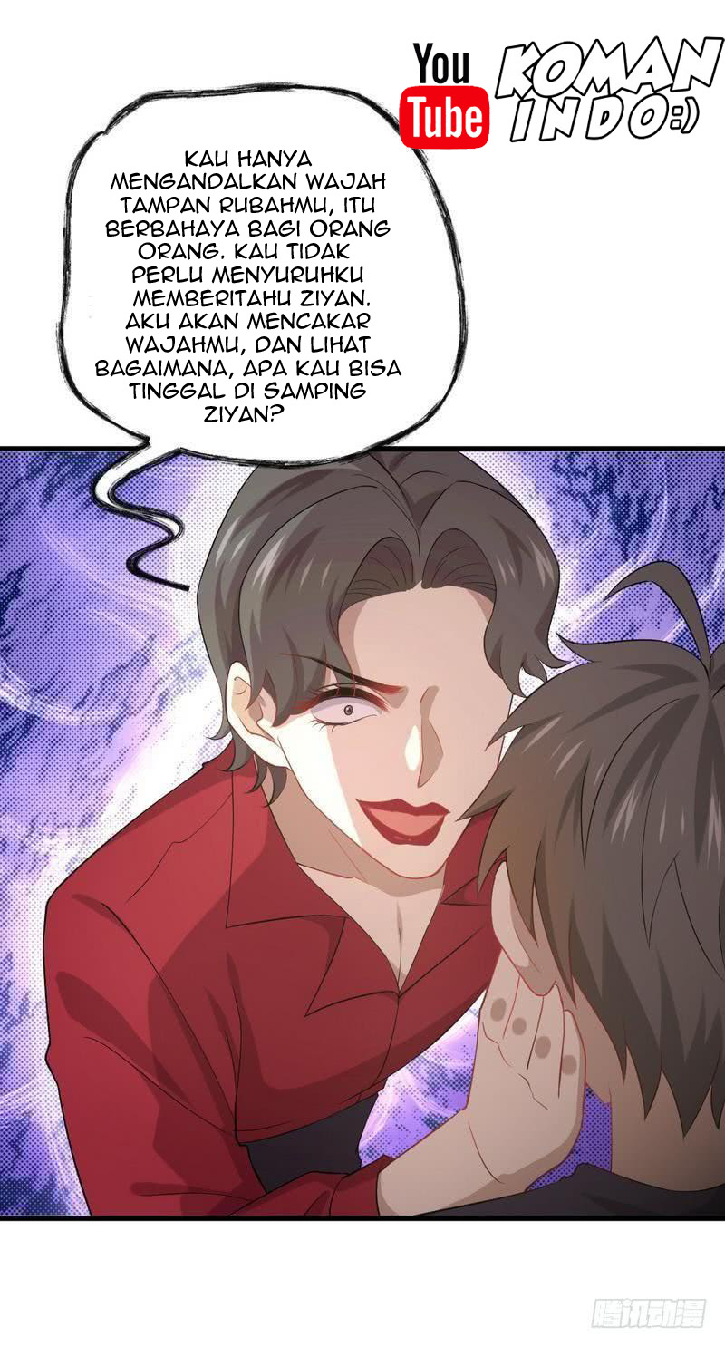 Immortal Swordsman in The Reverse World Chapter 67 Gambar 33