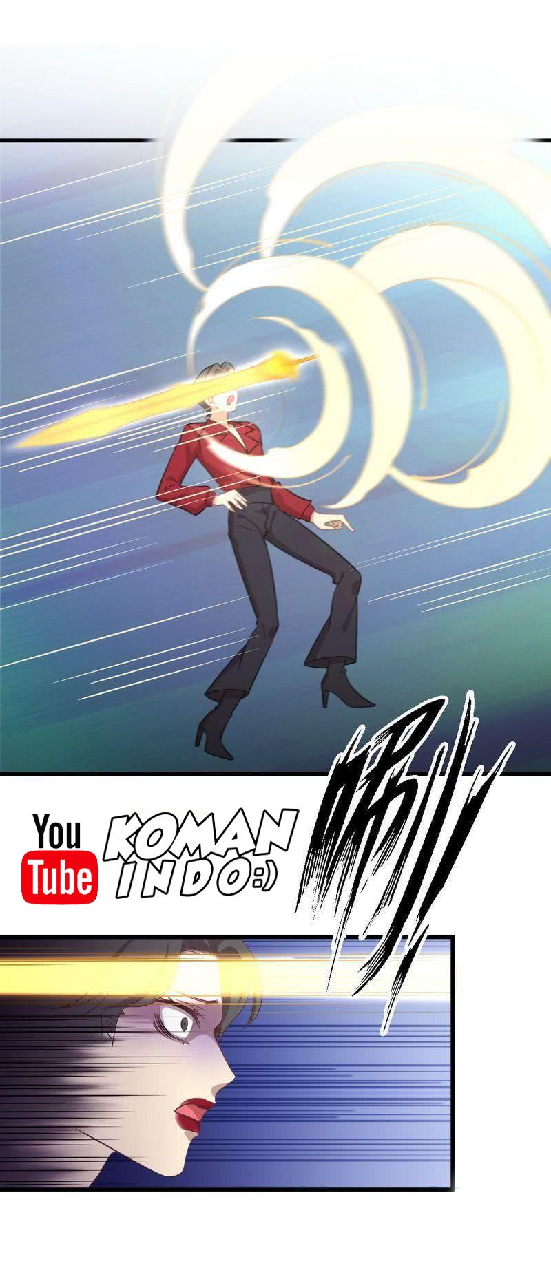 Immortal Swordsman in The Reverse World Chapter 68 Gambar 16