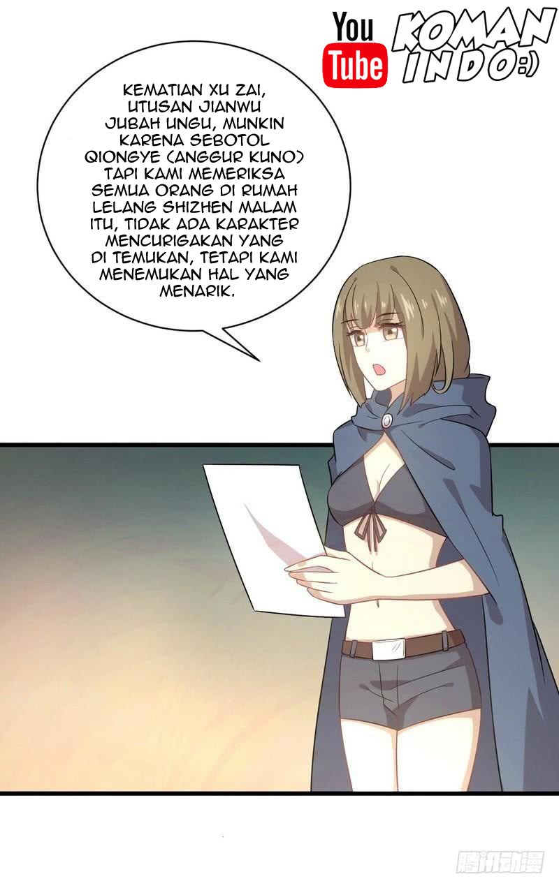 Immortal Swordsman in The Reverse World Chapter 68 Gambar 22