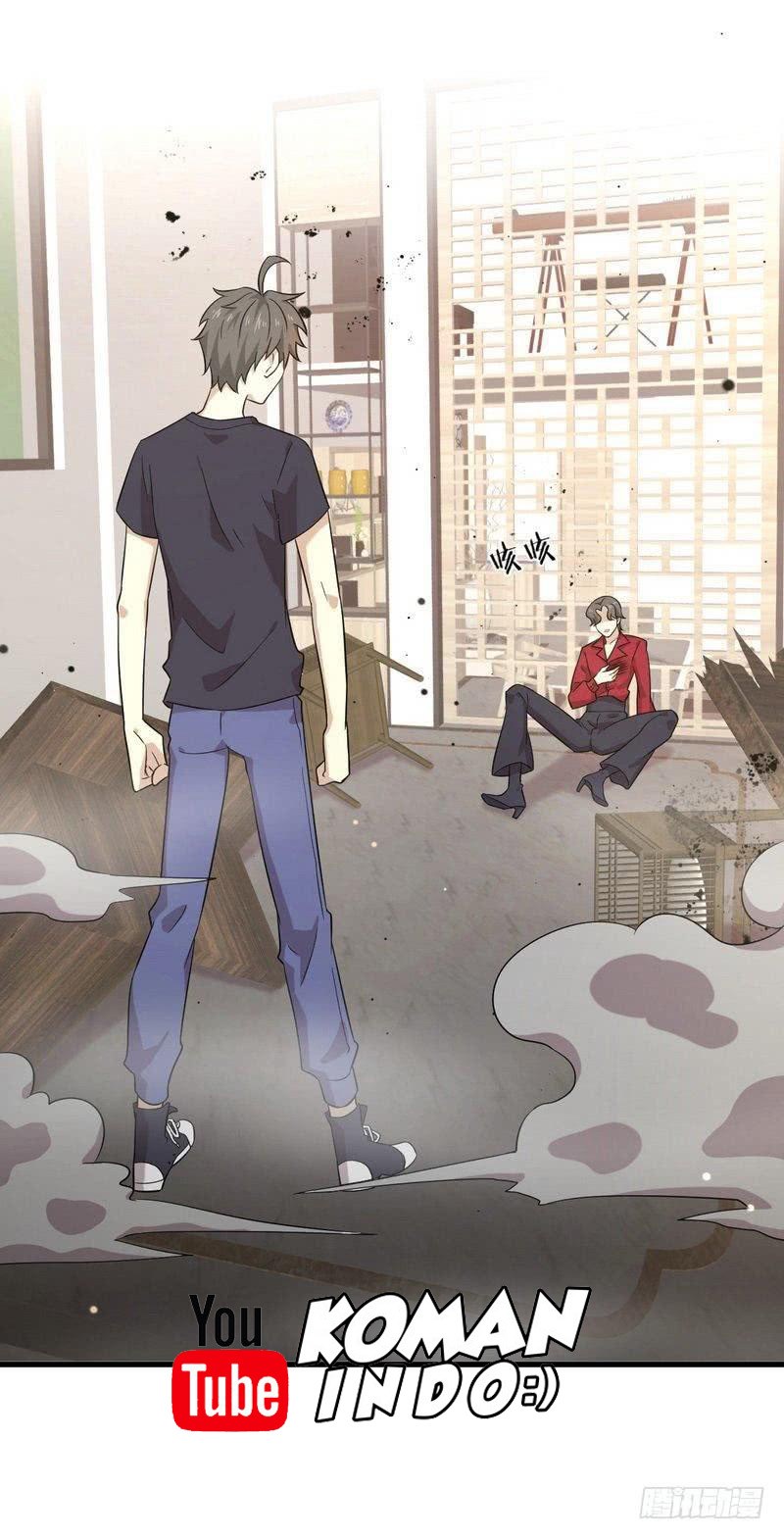 Immortal Swordsman in The Reverse World Chapter 68 Gambar 5