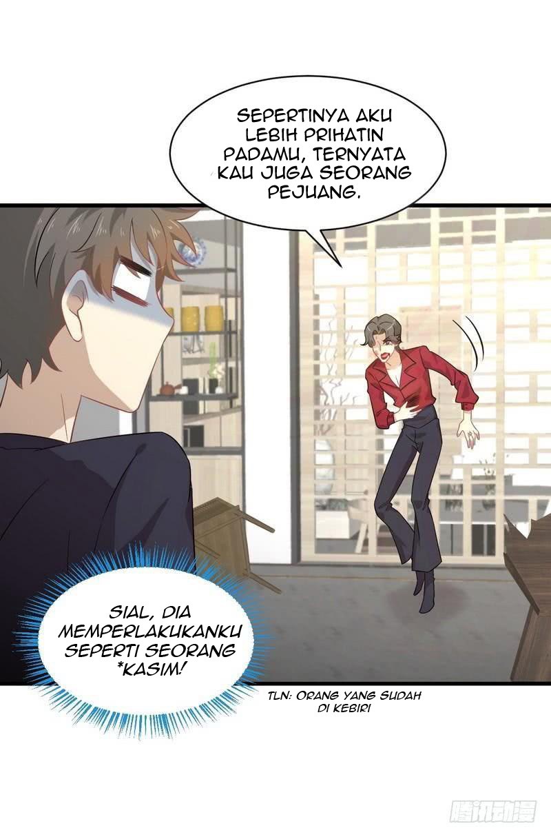 Immortal Swordsman in The Reverse World Chapter 68 Gambar 6