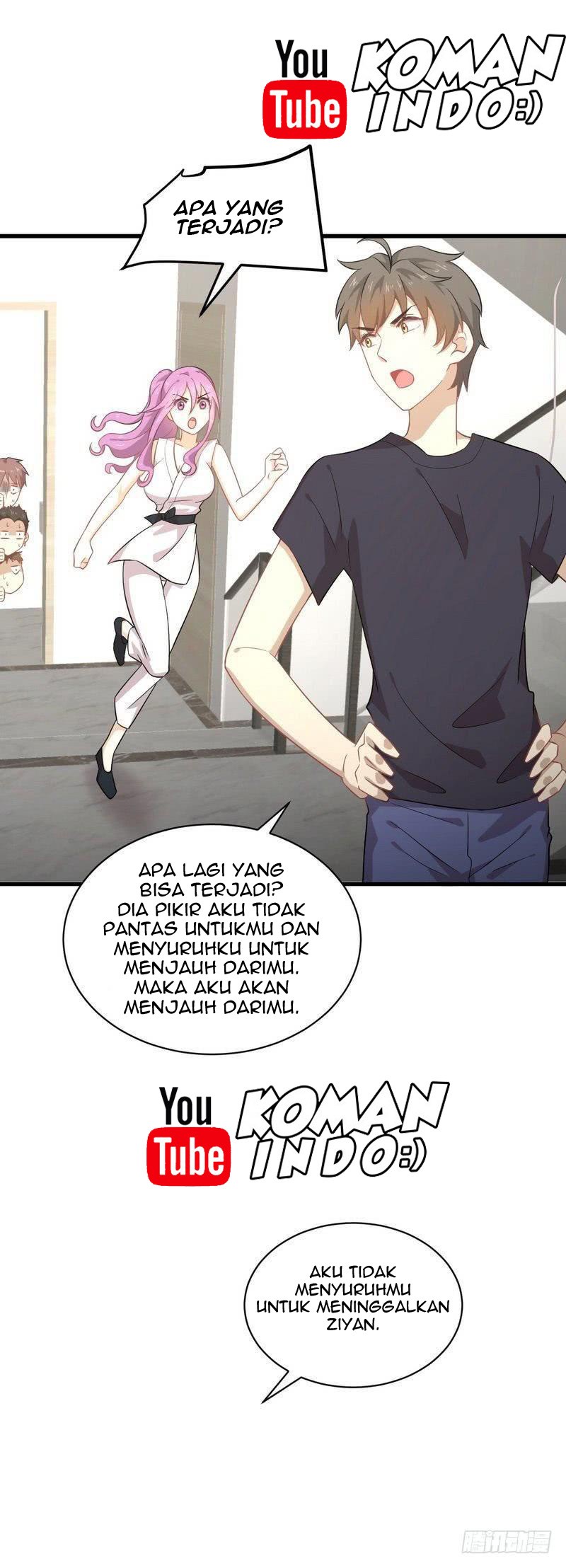 Immortal Swordsman in The Reverse World Chapter 68 Gambar 7