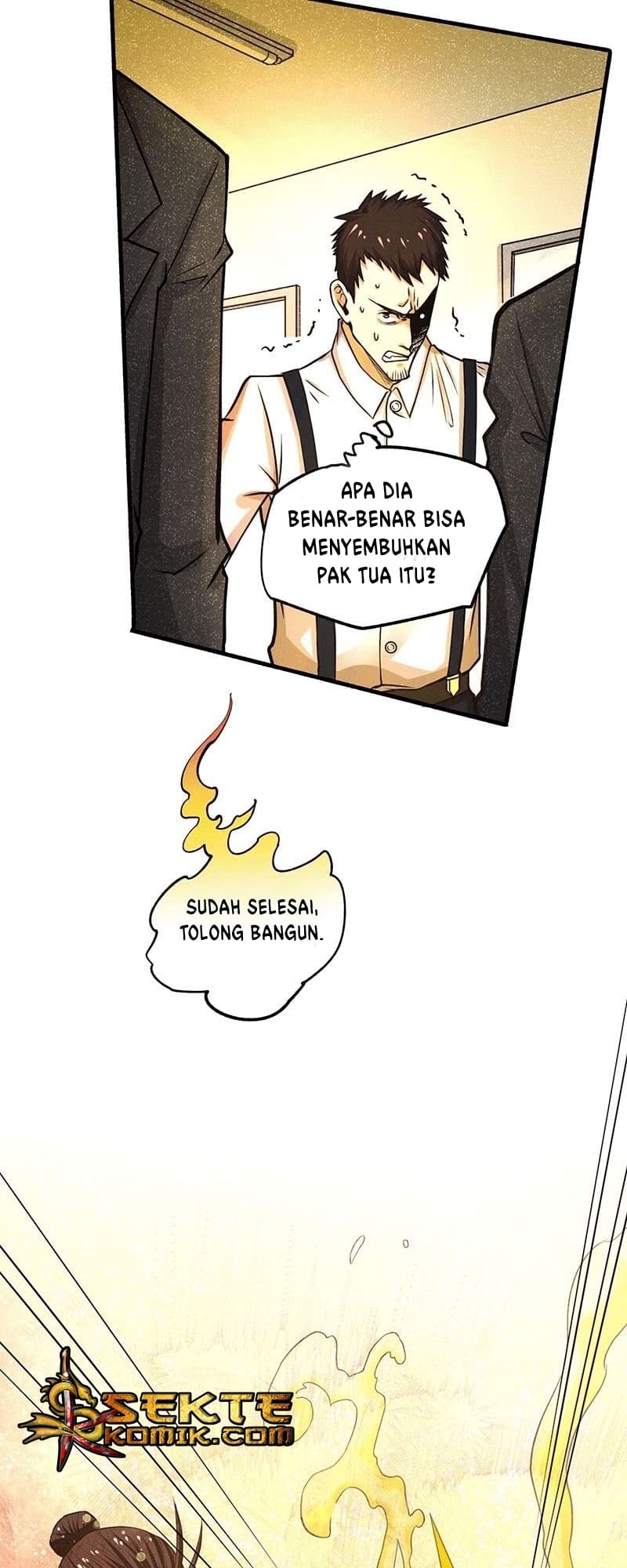Almighty Master Chapter 15 Gambar 19